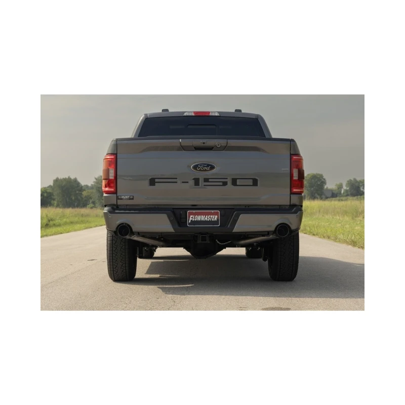 Flowmaster 21-25 Ford F-150 FlowFX Cat-Back Exhaust System