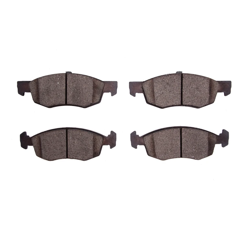 DFC 15-18 Dodge Vision (Mexico) Front 3000 Ceramic Brake Pads