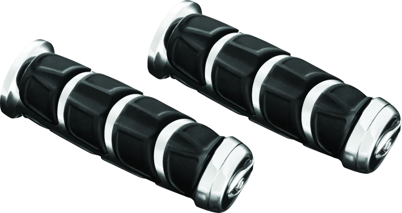 Kuryakyn Kinetic Griffe Universal 1 Zoll Chrom