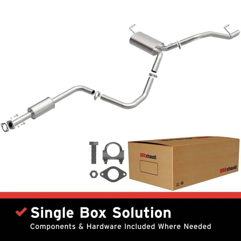 MagnaFlow BRE Auspuff-Kit für 11-15 Chevrolet Cruze