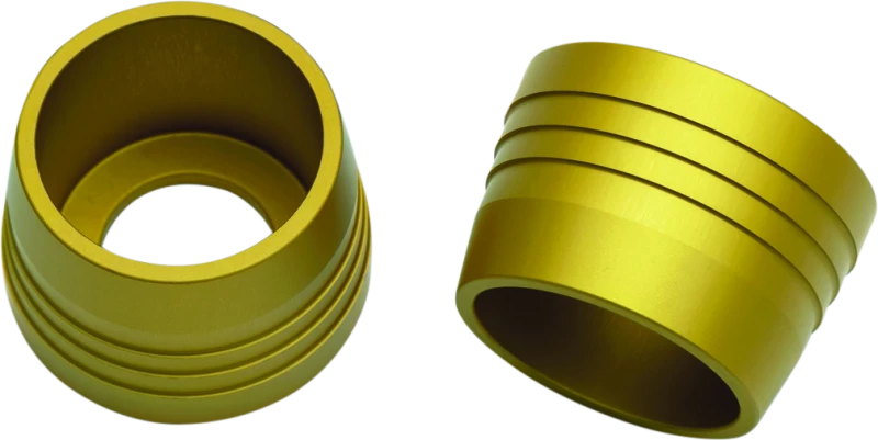 Kuryakyn Lodestar Bar Sliders Gold