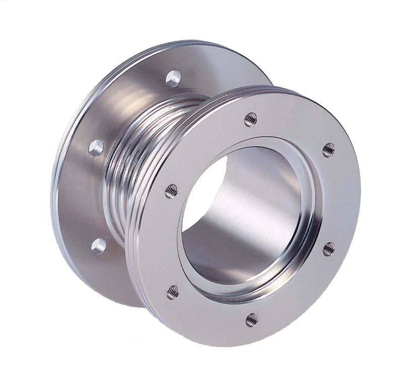 Sparco Strwhl Spacer Alum Silver