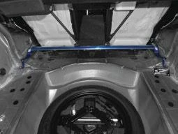 Cusco Hinterer Stabilisator für Subaru Impreza WRX/STI