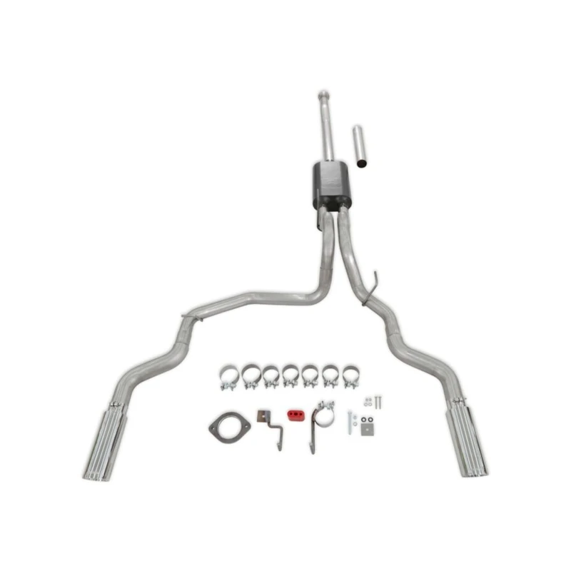 Flowmaster 21-25 Ford F-150 2.7L/3.5L/5.0L Force II Cat-Back Exhaust System