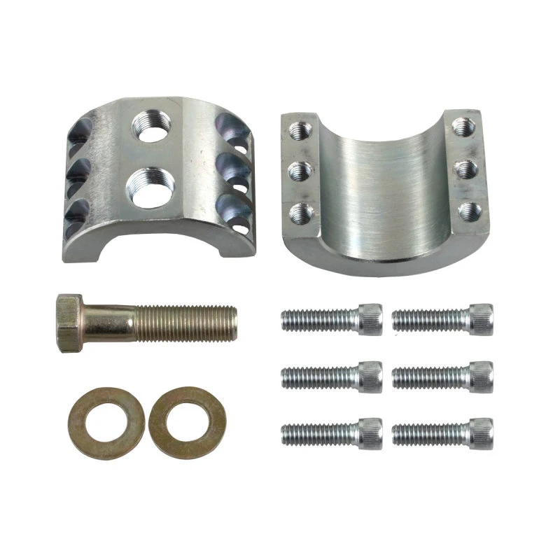 Synergy Jeep JK Lenkungsdämpfer Spurstangen-Schelle 1-3/8 Zoll