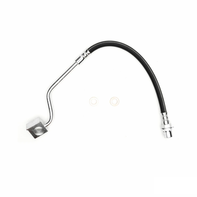 DFC 87-93 Ford Mustang Front-R Brake Hose