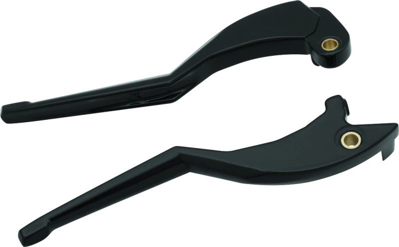 Kuryakyn Legacy Hebel für 2017–2022 Indian Scout Schwarz