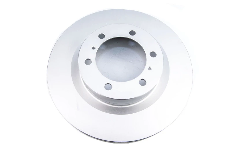DBA 10-23 Lexus GX460 Vorderer En-Shield Standard Rotor