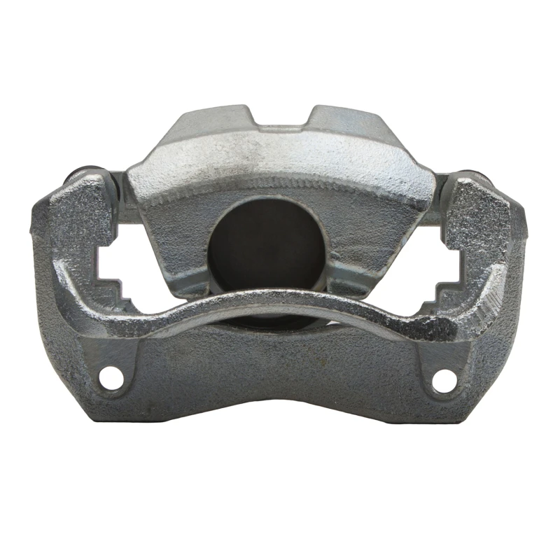 DFC 06-20 Pontiac Vibe Front-L Premium Caliper - Silver Zinc Coated