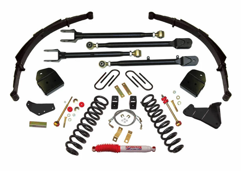 Skyjacker 8.5In SYSTEM 05 F250 4WD GAS