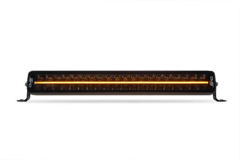 DV8 Offroad Elite Series 20in Dual Row Light Bar w/ Accent Light