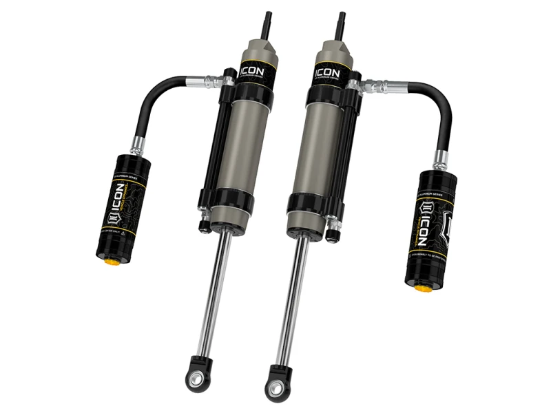 ICON 2005+ Toyota Tacoma 0-1.5in Rear 2.5 Omega Series Shocks RR - Pair