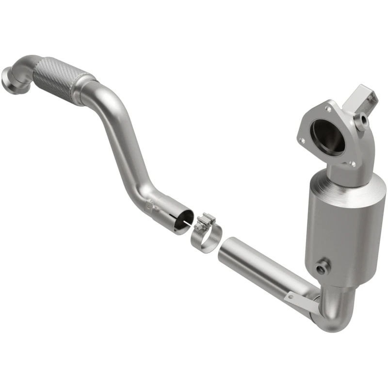 Magnaflow-Konverter DF 2014-2017 CLA250 L4 2 OEM Unterboden