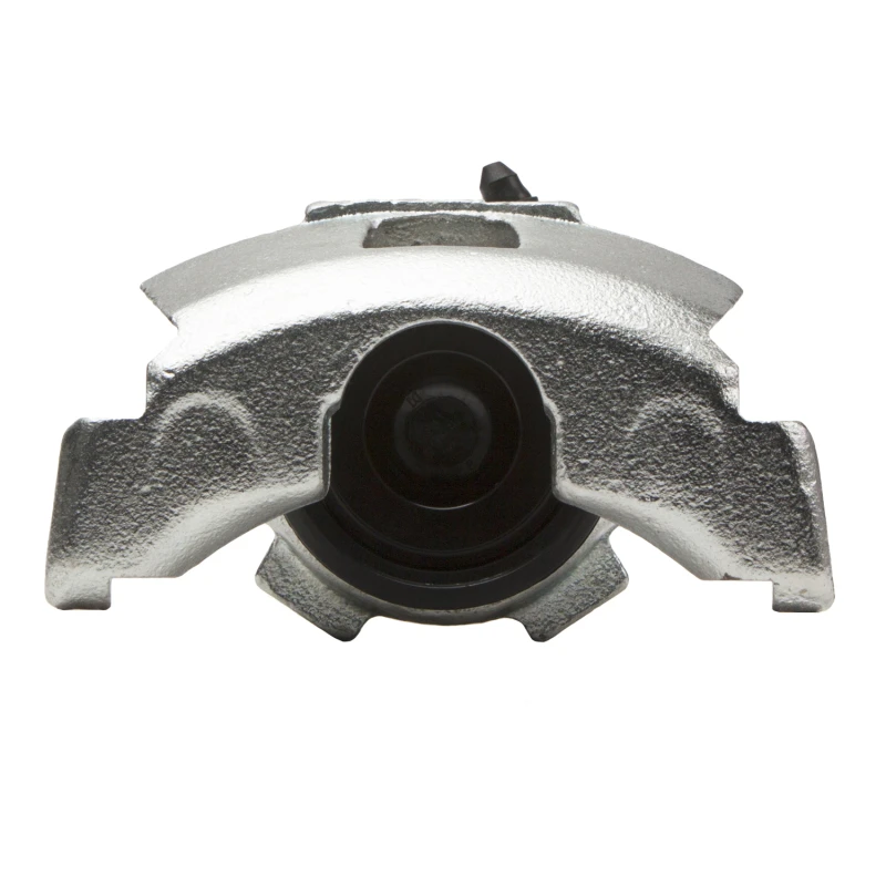 DFC 74-80 Ford Mustang II Front-R Premium Caliper - Silver Zinc Coated