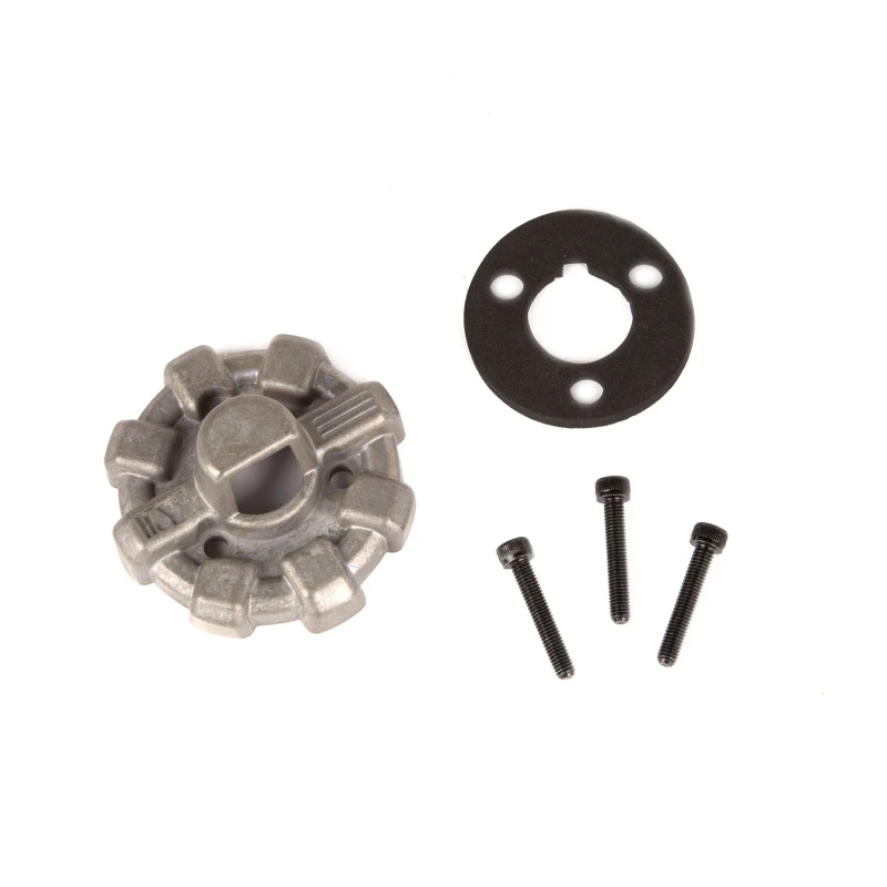Rugged Ridge Elite Antennenbasis Raw 07-20 Jeep JK/JL/JT