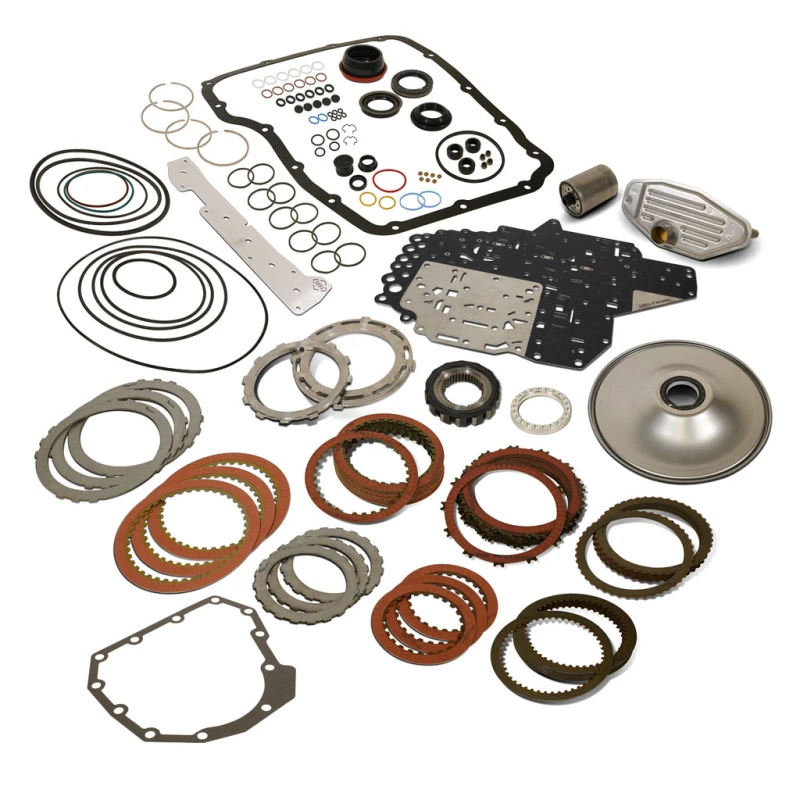 BD Diesel Build-It Stage 3 Getriebe-Rebuild-Kit für 2019+ Dodge RAM 68RFE