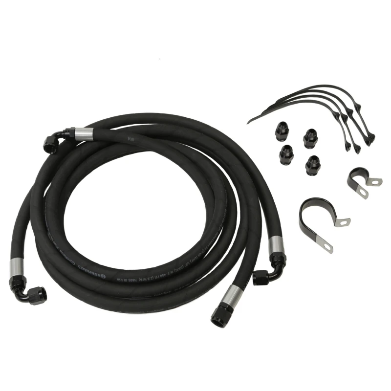 Fleece Performance 10-12 Cummins mit 68RE Ersatz-Getriebeleitungs-Kit