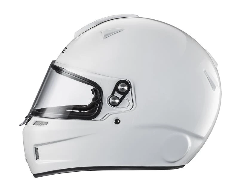 Sparco Helm Sky KF-5W XL Weiß
