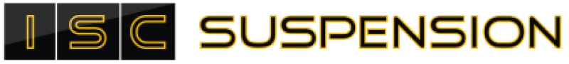 ISC Suspension Titanium Hardware Upgrade For Basic Coilovers - Basic Ti Upgrade - Gold
