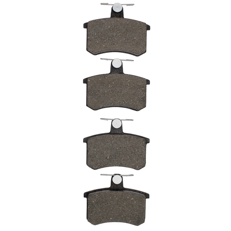 DFC 80-01 Audi V8 Quattro Rear 4000 Hybridynamic Brake Pads