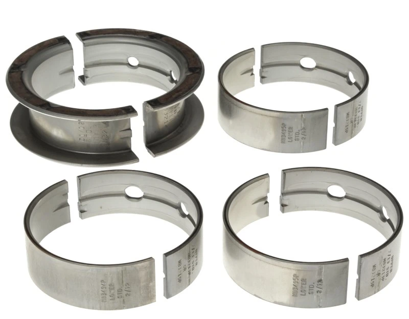 Clevite Buick V6 231 1995-09 Hauptlager-Set