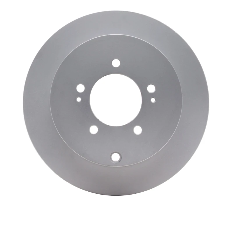 DFC 07-15 Mitsubishi Lancer Rear GeoSPEC Coated Rotor