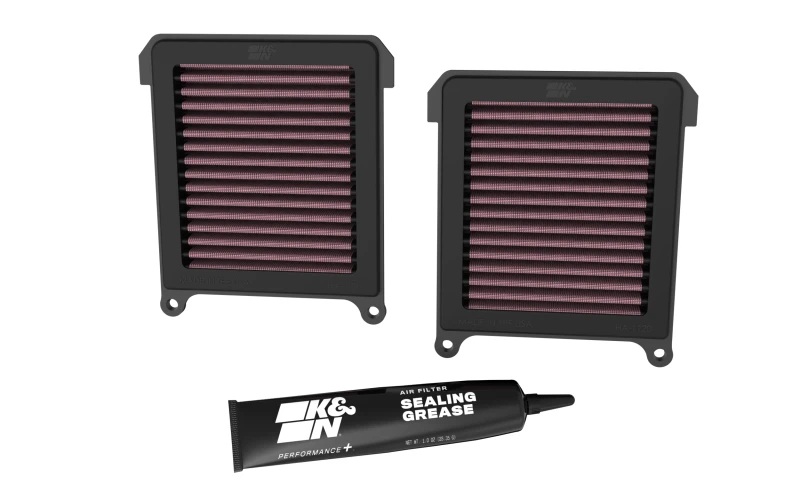 K&N High-Flow Air Filter for Honda CRF1100L Africa Twin