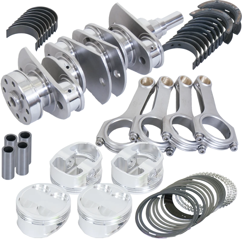 Eagle Rotierende Baugruppe für Subaru EJ25 mit 3,268 Zoll Kurbelwelle