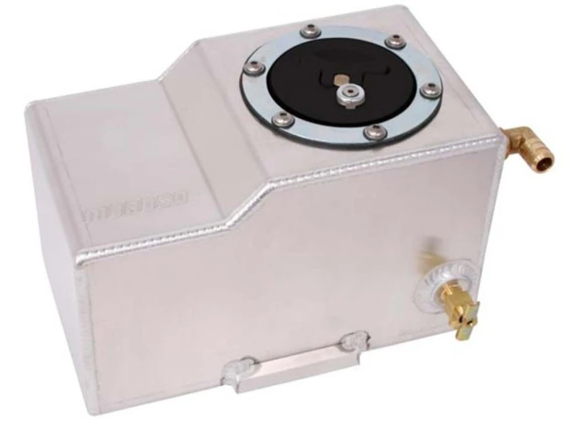 Moroso Ausgleichsbehälter für 2005–2014 Ford Mustang Supercharger Kühlkreislauf