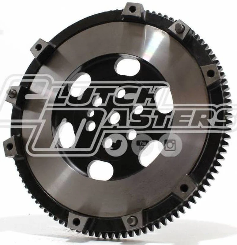 Clutch Masters Steel Flywheel for 89-92 Mitsubishi Eclipse 2.0L AWDT / 90-92 Mitsubishi Galant 2.0L AWDT