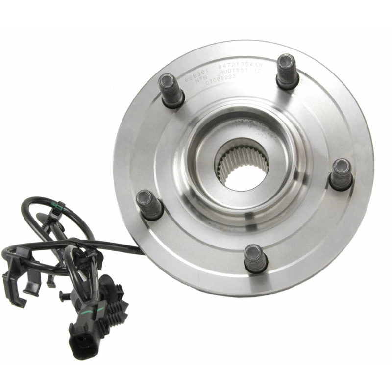 MOOG 07-08 Chrysler Pacifica Hinterrad-Nabe- Einheit