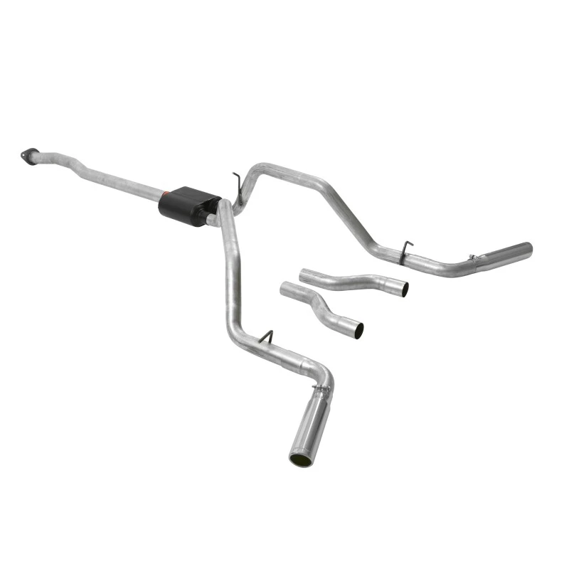 Flowmaster 93-95 GM K1500 ECB V8 American Thunder SS Cat-Back Exhaust System