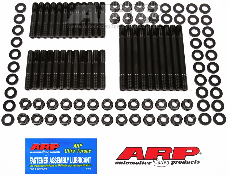 ARP Mopar B & RB Keil Kopf Stud Kit für Mopar B & RB Motoren