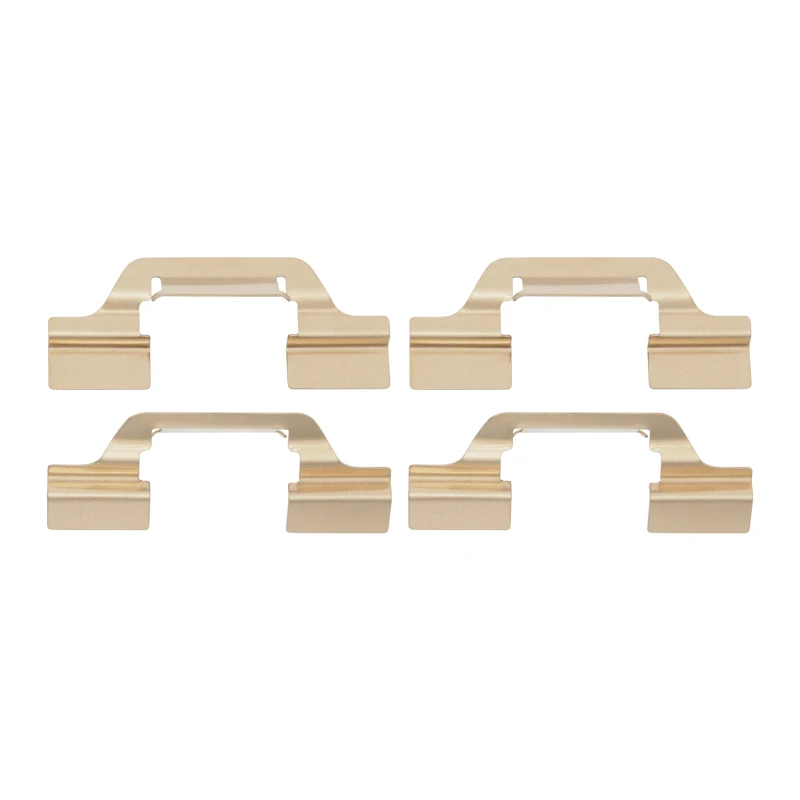 DFC 04-05 Volkswagen Jetta Sedan Rear 5000 Advanced Ceramic Brake Pads and Hardware Kit