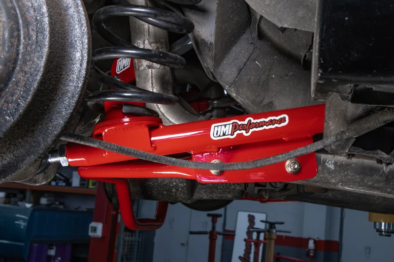 UMI Performance 99-04 Ford Mustang Single Adjustable Lower Control Arms