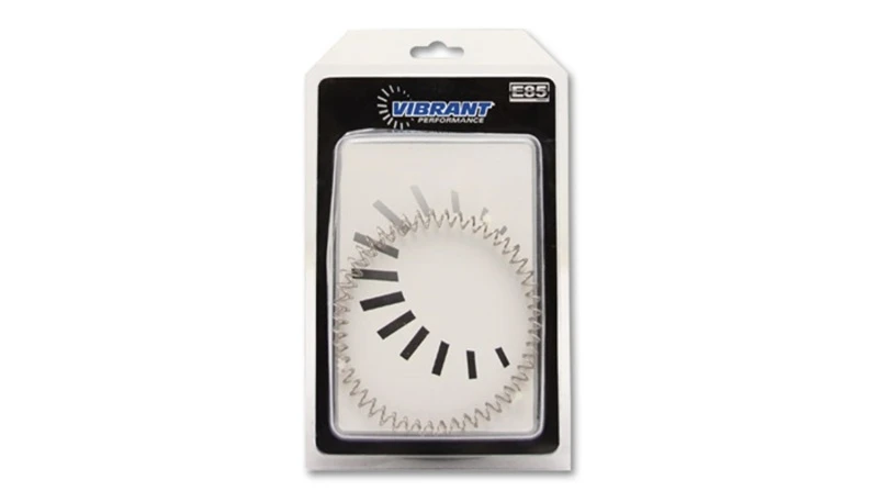 Vibrant interne Stützfeder für -20AN Flexible Schläuche - 4 Fuß Länge