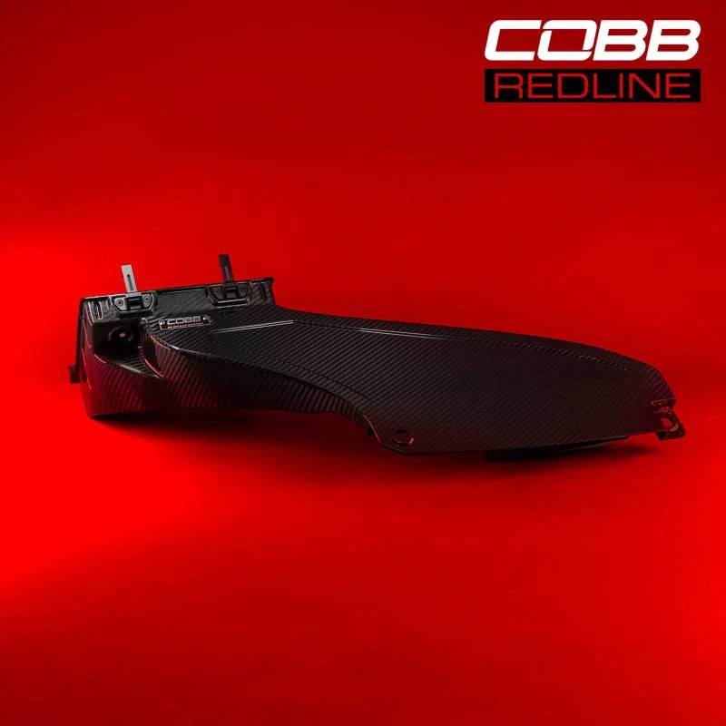 Cobb Redline Carbon Power Scoop (Works w/Factory Airbox) for 22-24 Subaru WRX