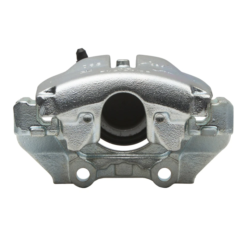 DFC 97-05 Saab 9-3 Front-R Silver Zinc Coated Premium Caliper