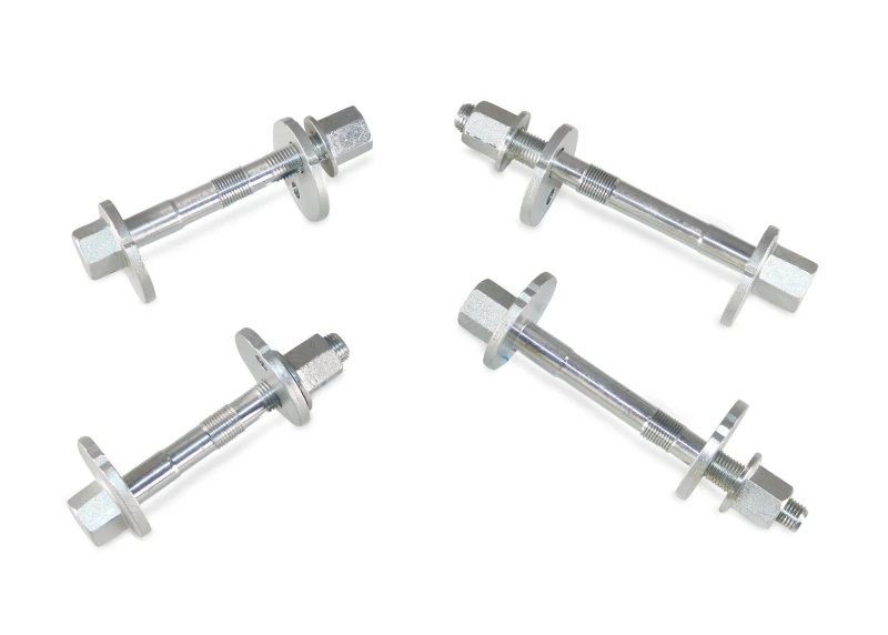 SuperPro Lower Alignment Caster Camber Cam Bolt Kit
