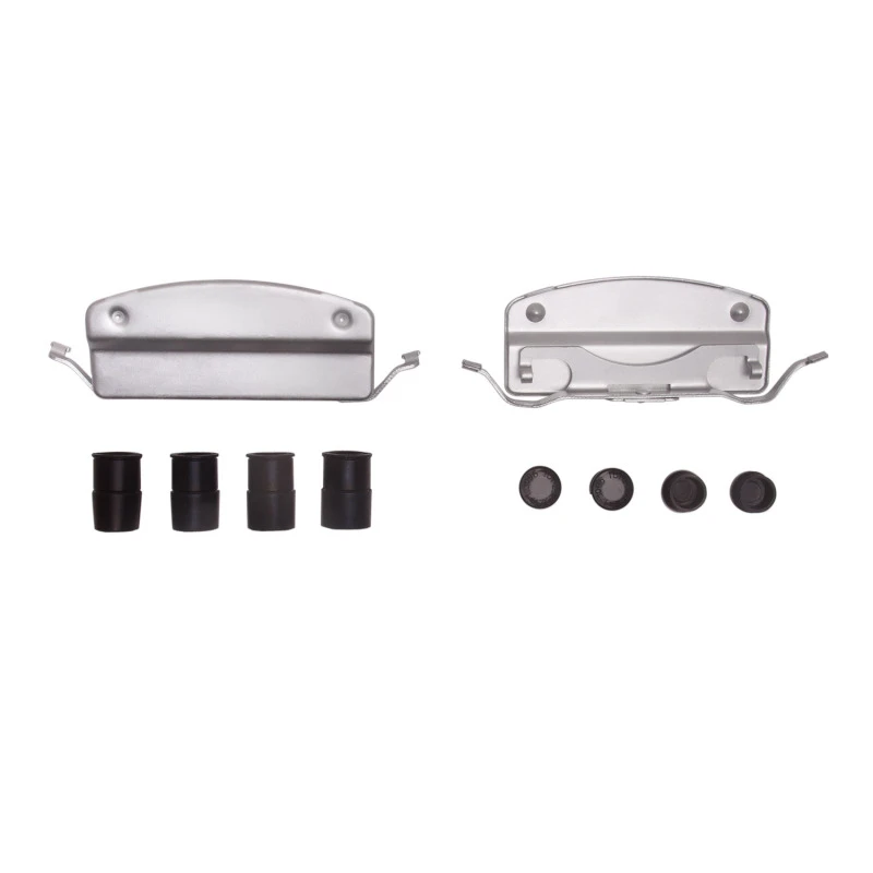 DFC 13-19 Mercedes-Benz GL450 Front 5000 Advanced Ceramic Brake Pads and Hardware Kit