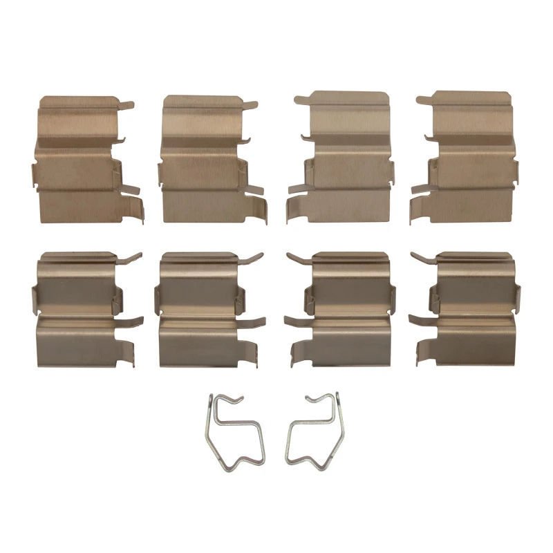 DFC 98-07 Lexus LX470 Rear 5000 Advanced Ceramic Brake Pads and Hardware Kit