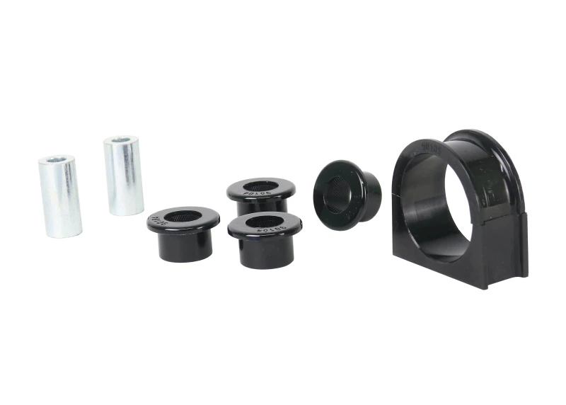 whiteline_W13389-67976c3c36a86 Whiteline 01-05 Lexus IS300 Vordere Lenkgetriebe- und Pinion- Montagebuchsen-Kit