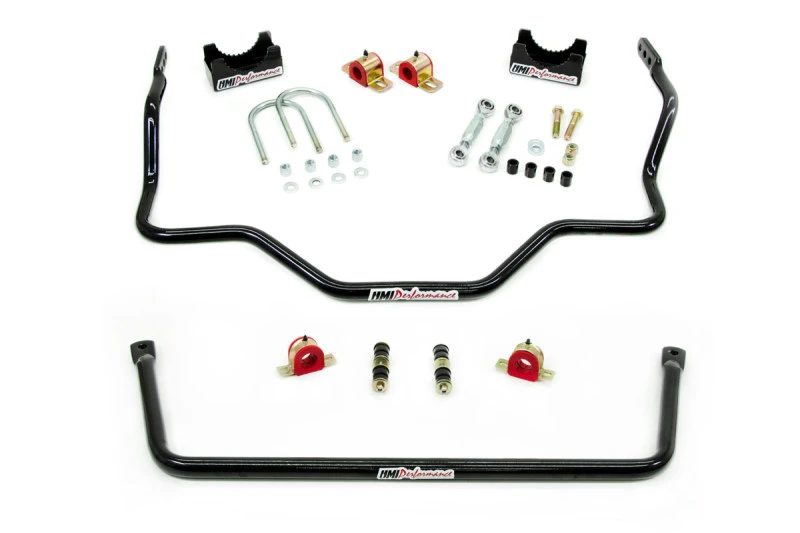 UMI Performance 73-87 GM C10 Vorder- und Hinter-Stabilisator-Kit