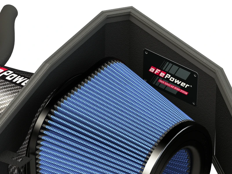 aFe MagnumFORCE Carbon Fiber Einlass Stage-2 Pro 5R 11-17 Dodge Challenger/Charger SRT-8 V8 6.4L