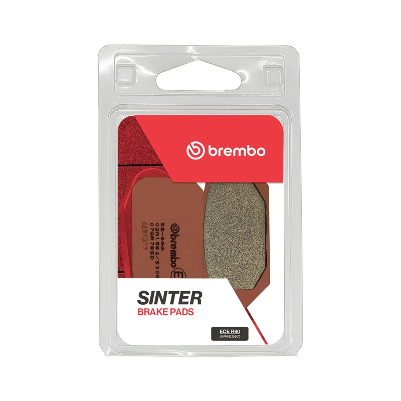 Brembo OE Brake Pad - Rear for 07-13 Adly ATV Sport 300cc