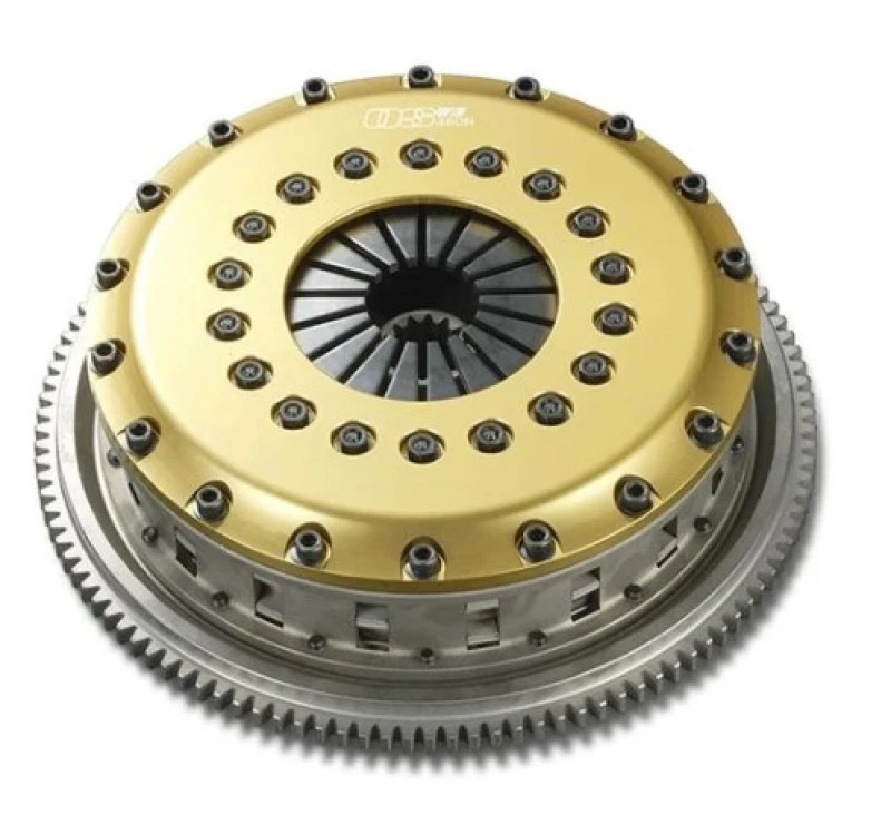 OS Giken R3C Triple Plate Clutch for Toyota Supra (2JZ-GTE)