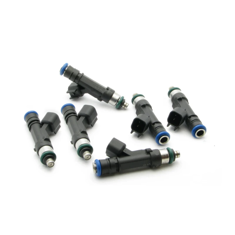 DeatschWerks 99-10 V6 Mustang 35lb Top Feed Einspritzdüsen