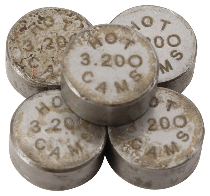 Hot Cams Shim Kit for Honda CRF 150 R / CRF 150 RB Big Wheel