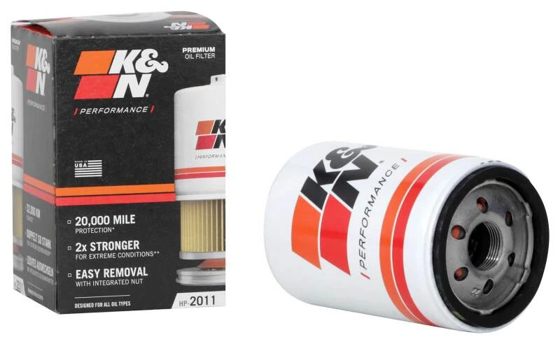 K&N Ölfilter OIL FILTER; AUTOMOTIVE