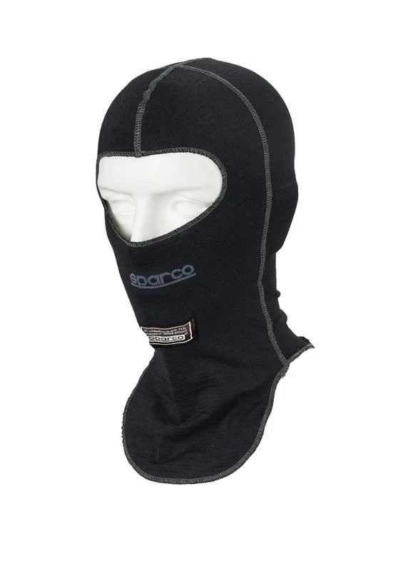 Sparco Hood RW9 Black